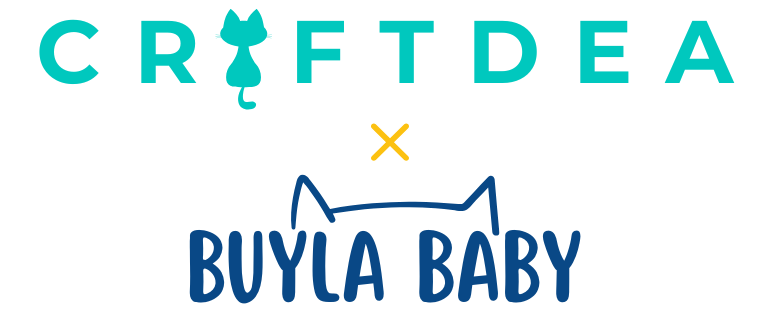 Craftdea x Buyla Baby 手作材料及百貨商店